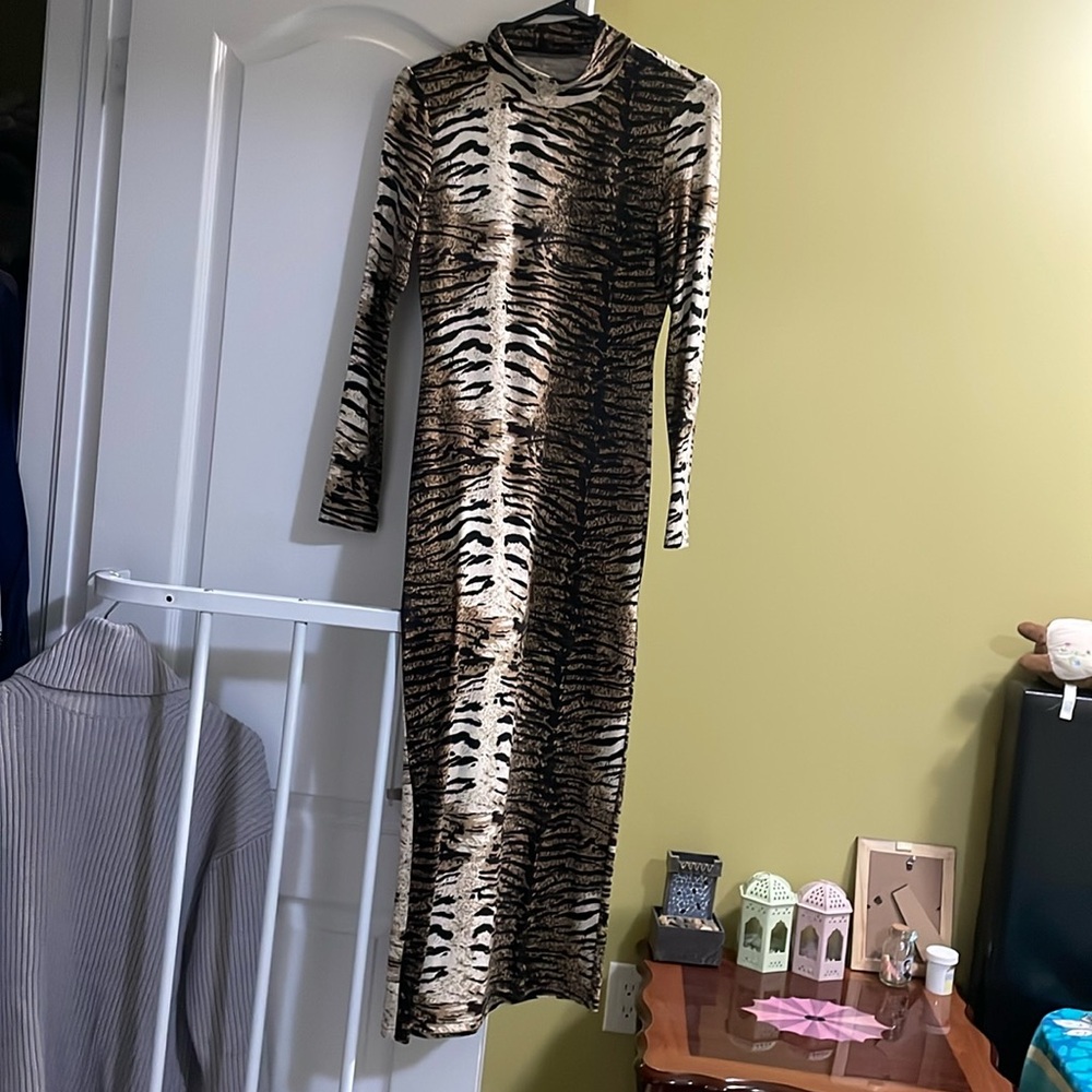 Classy Long Dress